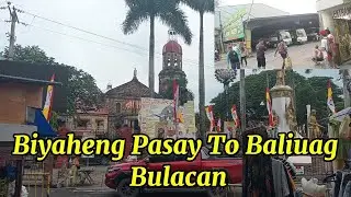 Pasay To Baliwag Bulacan Via NLEX