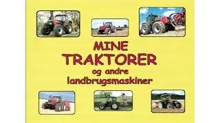 Alle Mine Maskiner. MineTraktorer Del 1