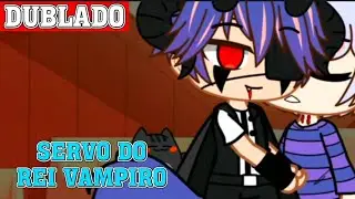 O SERVO DO REI VAMPIRO 🦇|| Mini-Filme 1/? || Gacha Club BL/YAOI 🏳️‍🌈「 Dublagem PT-BR 」