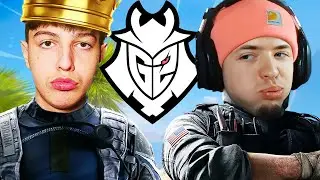 Stompn & Mingo Destroy Ranked Opponents | MVP Every Game (Rainbow Six Siege X)