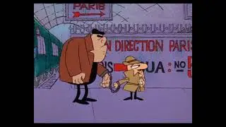 The Inspector #12 of 34 Toulouse La Trick