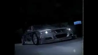 NFSC:Main Street,first lap with BMW M3 GTR