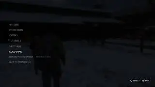 The last of us 2 grounded with 8 bit render and infinite ammo