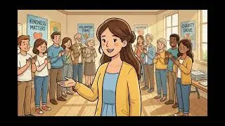 Love and Kindness | Kids stories | Children's stories |  bedtime stories |  5  minute stories