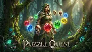 Sony PlayStation 2 N°46 #Puzzle Quest #Partie 2