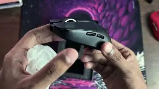 THE BEST WIRELESS GAMING MOUSE UNDER 3000TK! LINGBAO M6 Wireless Gaming Mouse - Ez Gadgets