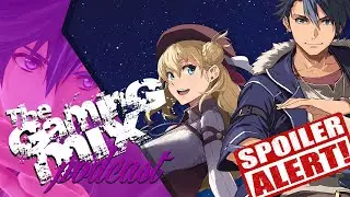 Trails Beyond The Horizon Review Spoilercast (w/ Scott Adams) - The Gaming Mix Podcast Ep.76