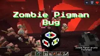 Zombie Pigmen chasing you for no reason?