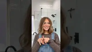 Урок по созданию прически 
