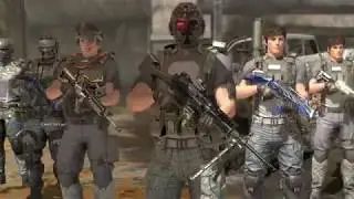 IRONSIGHT :ASIA team deathmatch GAMEPLAY