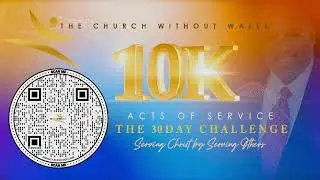 The Church Without Walls - 8AM