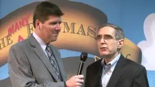 SecureWorld interview with Larry Ponemon