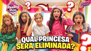 Reality show das princesas episódio 2 (Jéssica Sousa)￼