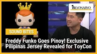 Freddy Funko Goes Pinoy! Exclusive Pilipinas Jersey Revealed for ToyCon