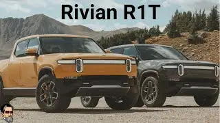 What exactly is the Rivian R1T? | EV In Production