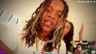 Civilian Reacts to C Blu x Ron Suno - On Da Block (Official Music Video)