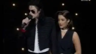 Michael Jackson And Lisa Marie- The Lady In My Life