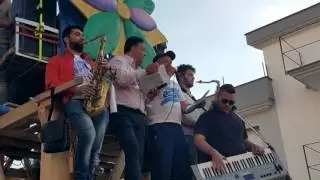 Cappelluccio's Band 2016 - Ego
