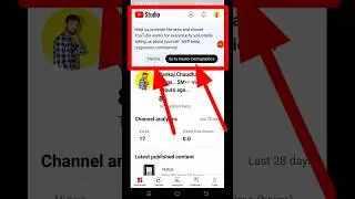helps us promotes fairness and ensure Youtube works for everyone| go to Creator demographics kya hai