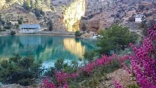 Wali Tangi Dam Balochistan. A sight to see