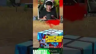 Awesome Trick To Loot Every Airdrop In BGMI😂 #shorts