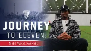 Journey To Eleven: Meet Makel Rasheed