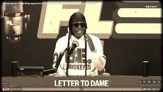Cam&rsquo;ron GOES OFF 🔥 &ldquo;Letter to Dame Dash&rdquo; Freestyle | Classic Dipset Bars