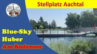 Stellplatz Aachtal in Rielasingen-Worblingen