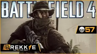 MAYHEM on Gulf of Oman | Battlefield 4 Recon Gameplay