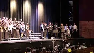 Stand By Me Ball High Mens Chorus