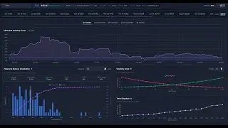 ApexVol Dashboard Walkthrough: Professional Options Trading Tools Explained (1/10)