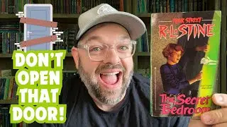 Fear Street #13: The Secret Bedroom by R.L. Stine (SPOILER FREE BOOK REVIEW)
