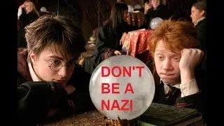 The boring politics of Harry Potter