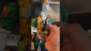 Jok3rz Customs Small Soldiers dead Chip #smallsoldiers #toy
