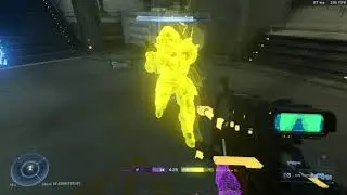 Highlights de un Rumble Pit de Snipers - Halo Infinite 😎🎮 | Pipobany #gaming #halo #haloinfiniteclip