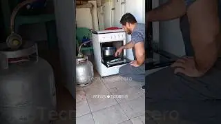 resolvendo problema do forno #forno #fog&atilde;o #dicas #consertos