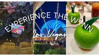 MY EXPERIENCE AT THE WYNN -TOP 5 REASONS TO STAY OR VISIT WHILE IN LAS VEGAS