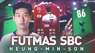 HEUNG MIN SON SBC(EA ARE KILLING FUTMAS???) FUTMAS PROMO