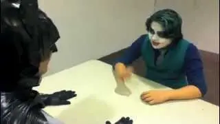 Where's Finch?! - A Batman Fan Film