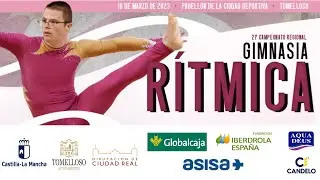 21º CAMPEONATO REGIONAL DE GIMNASIA RÍTMICA