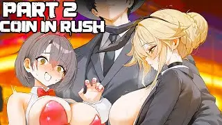How to pull Aggro from male nearby 101, Coin in Rush Part 2 LORE (GODDESS OF VICTORY: NIKKE)