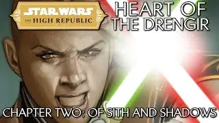 Star Wars: The High Republic Issue 7: Heart of the Drengir, Chapter Two 