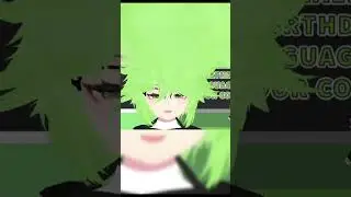 🍵I AM NOT SHORT! I AM JUST SPACE EFFICIENT!!《VTuber Clip》