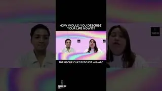 HOW WOULD YOU DESCRIBE YOUR LIFE NOW?  #spotify #podcast #podcastph
