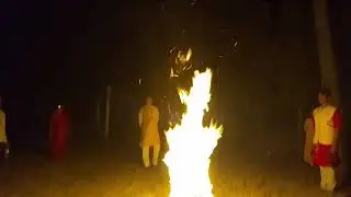 আগুনের পরশমণি গান ll HM Education Center ll Campfire 