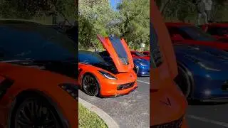 Lake Mary Cars & Coffee Fl #carsandcoffee #carshow2025 #lakemarycarsandcoffee #carshow