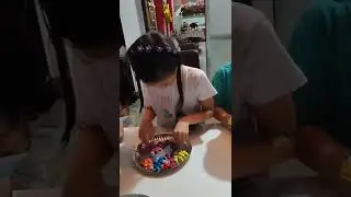 Separate Color Game for Children