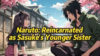《Naruto: Reincarnated as Sasuke's Younger Sister》