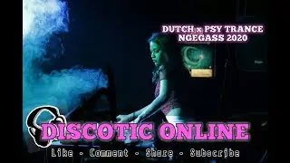 LAGU DJ DUTCH x PSY TRANCE LATHI NGEGAS 2020 | AUTO FULL BASS | DUGEM ONLINE - DISCOTIC ONLINE ~