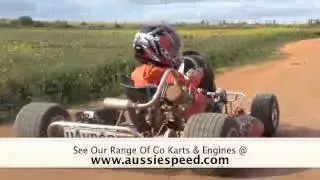 AussieSpeed Go karts & Small Engine Performance